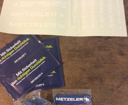 Metzeler Rucksack Aktion *Update*