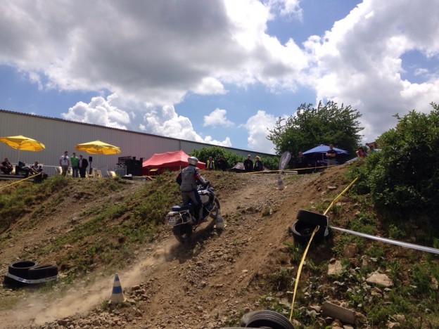 Touratech Travel Event 2014