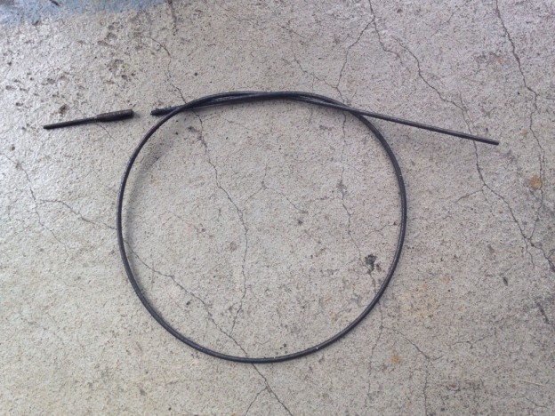 Wenn der Tacho chillt