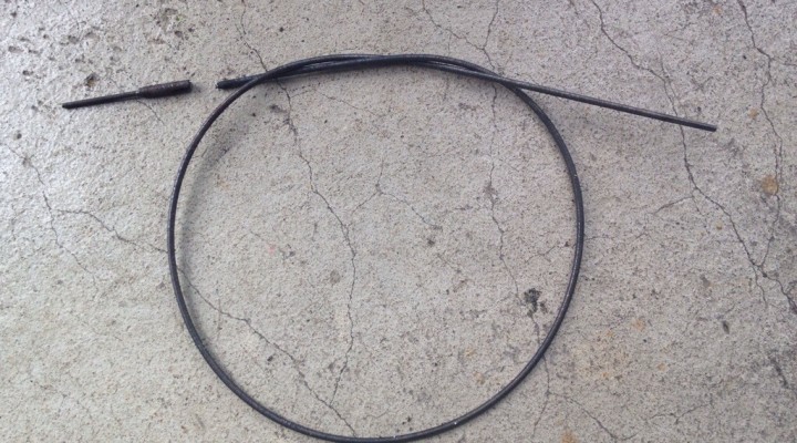 Wenn der Tacho chillt