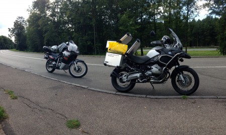 Way to Romania – Tag 1