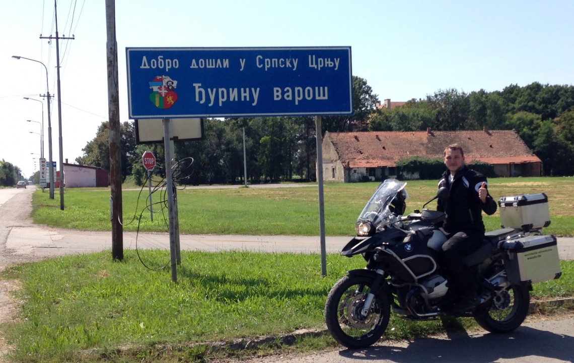 Way to Romania – Tag 5