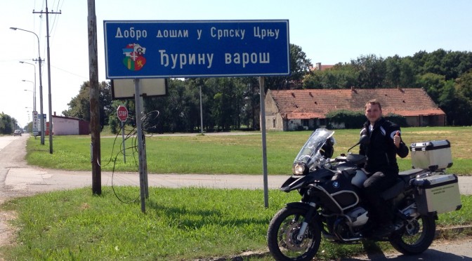 Way to Romania – Tag 5