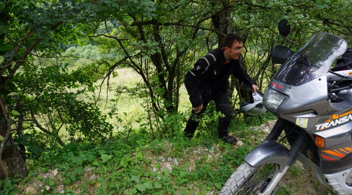 Way to Romania – Tag 6