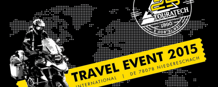 Termine: Touratech Travel Event 2015