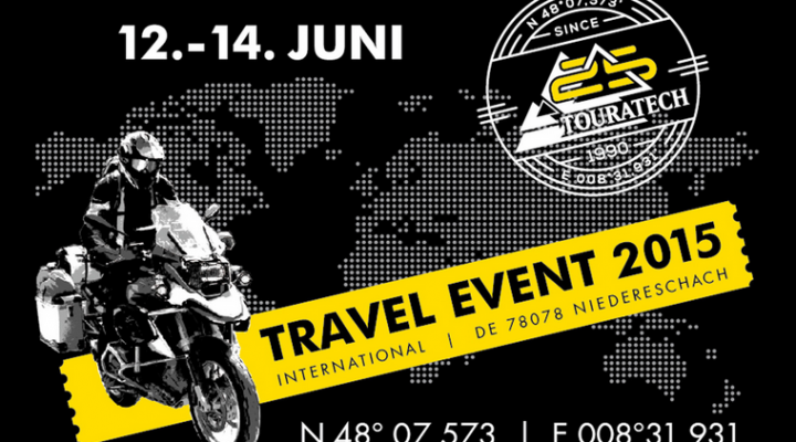 Termine: Touratech Travel Event 2015