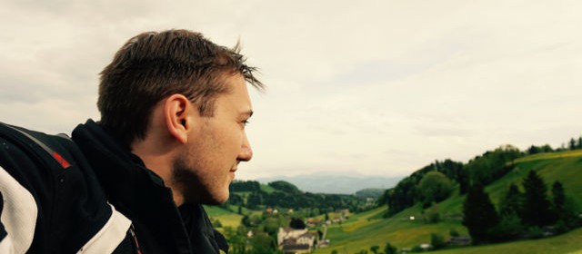 Ligurien Tag 1: Am Bodensee vorbei