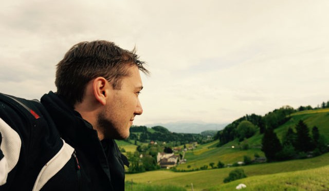 Ligurien Tag 1: Am Bodensee vorbei