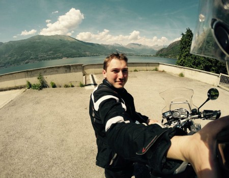 Ligurien Tag 4: Über den Splügenpass