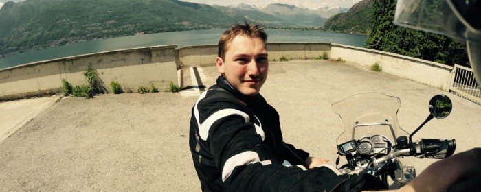 Ligurien Tag 4: Über den Splügenpass