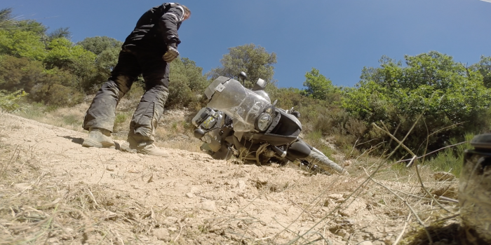 France Offroad Crash Part 1