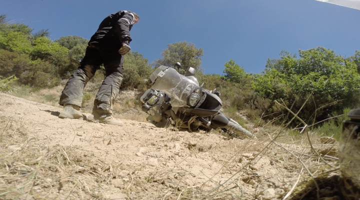 France Offroad Crash Part 1