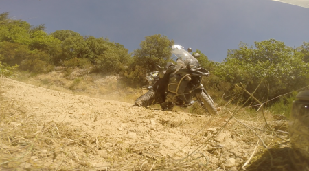 Frankreich Reise Tag 5: Offroad in den Cevennen mit Folgen