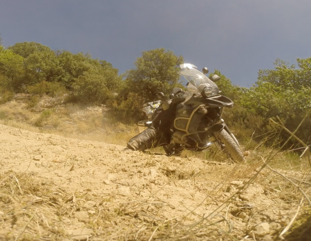 Frankreich Reise Tag 5: Offroad in den Cevennen mit Folgen