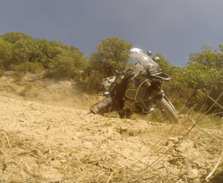 Frankreich Reise Tag 5: Offroad in den Cevennen mit Folgen
