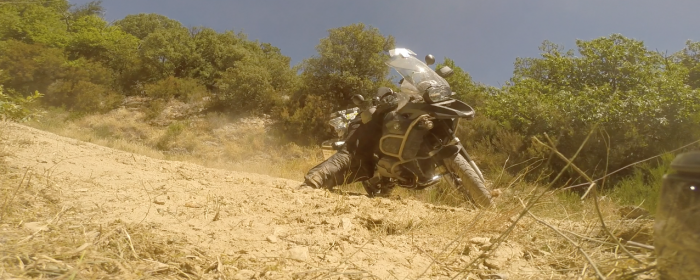 Frankreich Reise Tag 5: Offroad in den Cevennen mit Folgen