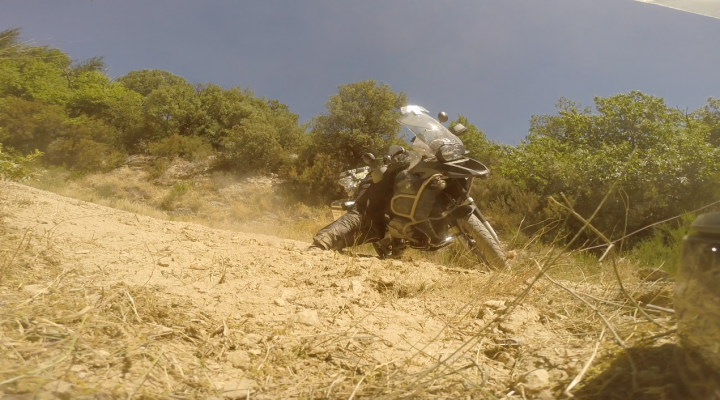 Frankreich Reise Tag 5: Offroad in den Cevennen mit Folgen