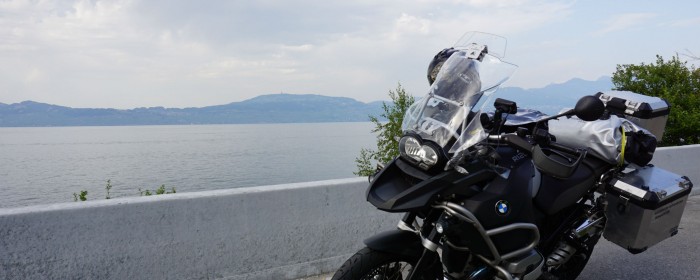 Frankreich Reise Tag 1: Bei Hitzewelle über die Autobahn