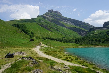 Frankreich Reise Tag 2: Unterwegs auf Route des Grandes Alpes