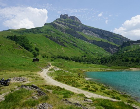 Frankreich Reise Tag 2: Unterwegs auf Route des Grandes Alpes