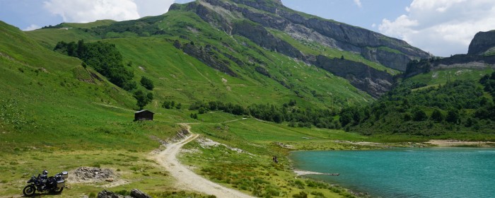 Frankreich Reise Tag 2: Unterwegs auf Route des Grandes Alpes