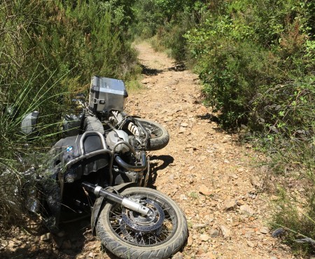 France Offroad Crash Part 2