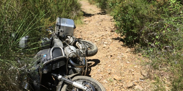 France Offroad Crash Part 2