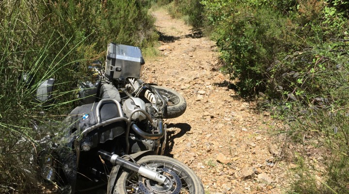 France Offroad Crash Part 2