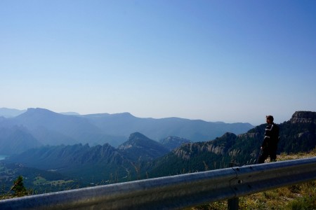 Frankreich Reise Tag 7: Quer durch die spanischen Pyrenäen