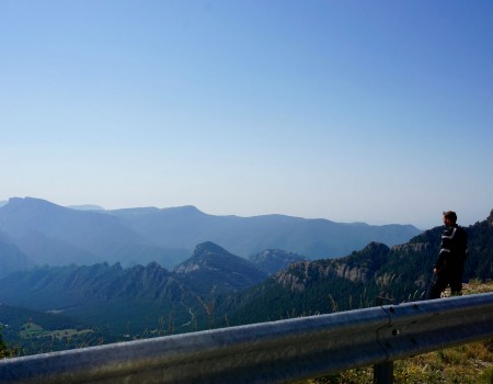 Frankreich Reise Tag 7: Quer durch die spanischen Pyrenäen