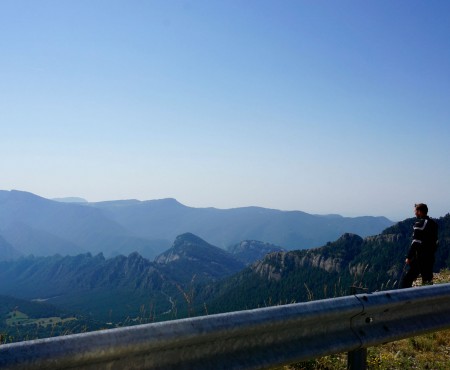 Frankreich Reise Tag 7: Quer durch die spanischen Pyrenäen