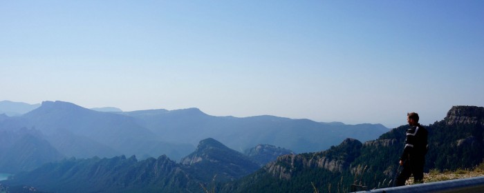 Frankreich Reise Tag 7: Quer durch die spanischen Pyrenäen