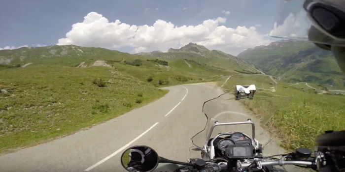 Cormet de Roselend Nice Ride