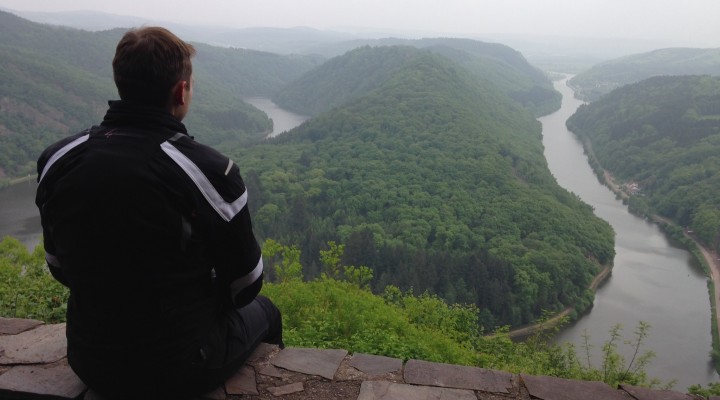 Durch die Eifel 2014