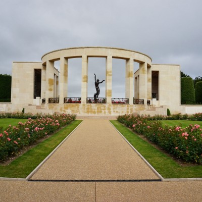 Frankreich Reise Tag 10: Von der Normandie nach Schwäbisch Hall