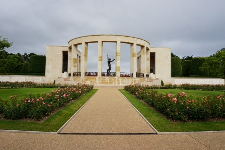 Frankreich Reise Tag 10: Von der Normandie nach Schwäbisch Hall