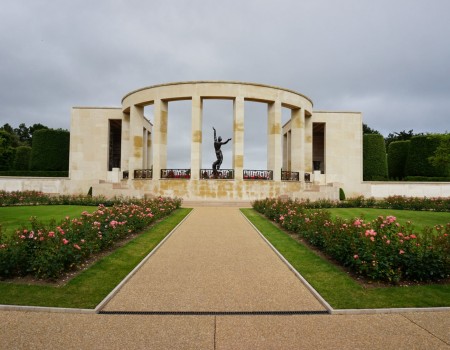 Frankreich Reise Tag 10: Von der Normandie nach Schwäbisch Hall