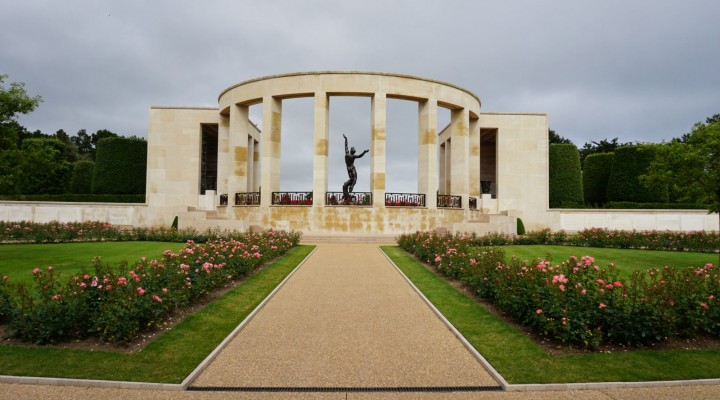 Frankreich Reise Tag 10: Von der Normandie nach Schwäbisch Hall