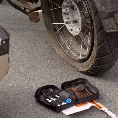 Frankreich Reise Tag 9: Reifenpanne in der Normandie