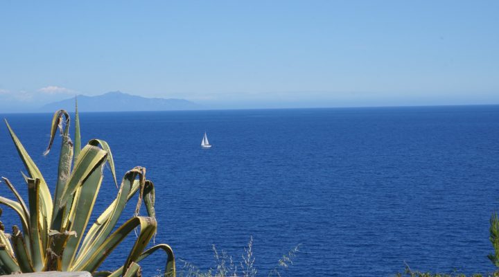 Korsika 2016 Tag 4: Ankunft in Bastia