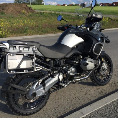 Korsika 2016: Heidenau K60 Scout für den kleinen Offroadspaß