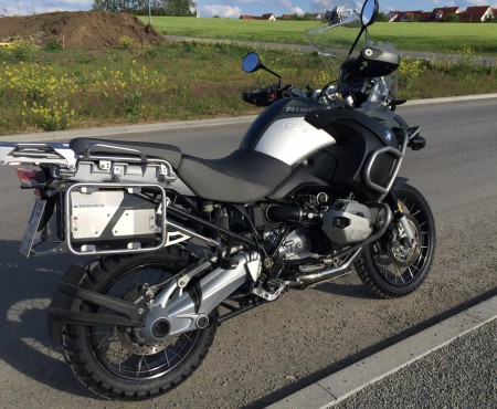 Korsika 2016: Heidenau K60 Scout für den kleinen Offroadspaß