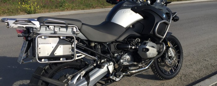 Korsika 2016: Heidenau K60 Scout für den kleinen Offroadspaß