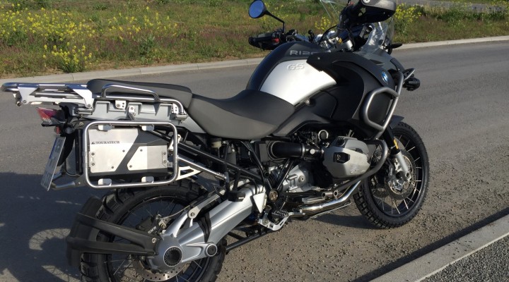 Korsika 2016: Heidenau K60 Scout für den kleinen Offroadspaß