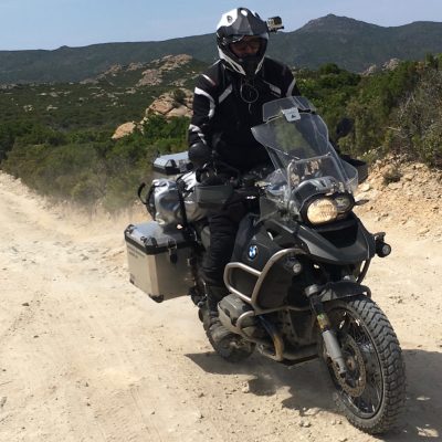Korsika 2016 Tag 5: Offroad zum Strand Saleccia