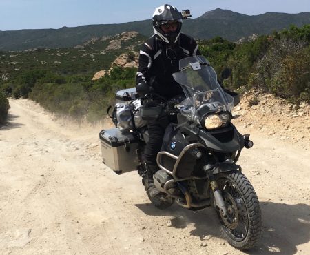 Korsika 2016 Tag 5: Offroad zum Strand Saleccia