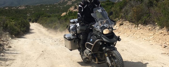 Korsika 2016 Tag 5: Offroad zum Strand Saleccia