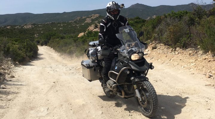Korsika 2016 Tag 5: Offroad zum Strand Saleccia