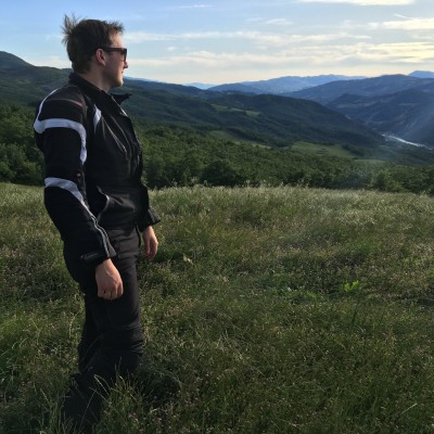 Korsika 2016 Tag 2: Mit Höhen und Tiefen