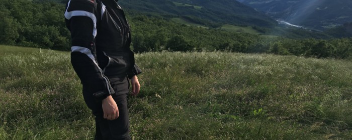 Korsika 2016 Tag 2: Mit Höhen und Tiefen